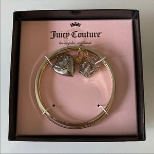 Juicy couture bracelets
